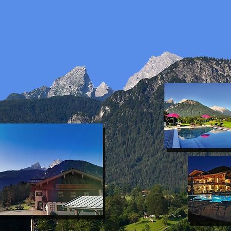 Gaestehaus Obersulzberglehen Schönau am Königssee المظهر الخارجي الصورة
