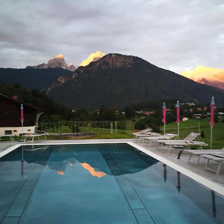 Gaestehaus Obersulzberglehen Schönau am Königssee المظهر الخارجي الصورة