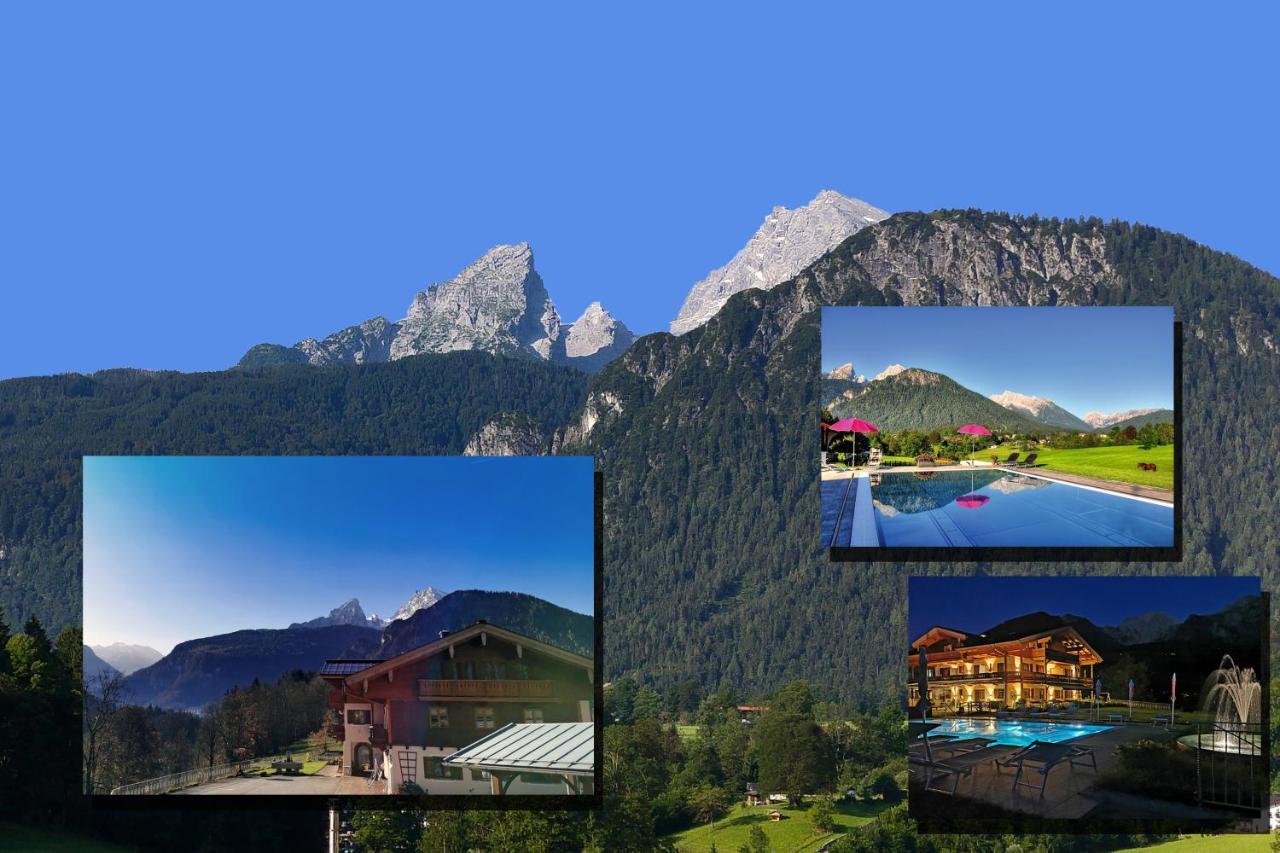 Gaestehaus Obersulzberglehen Schönau am Königssee المظهر الخارجي الصورة