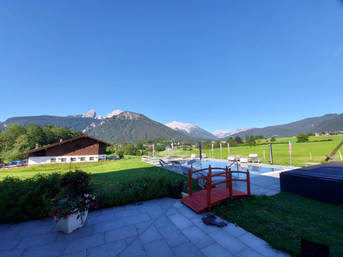 Gaestehaus Obersulzberglehen Schönau am Königssee المظهر الخارجي الصورة