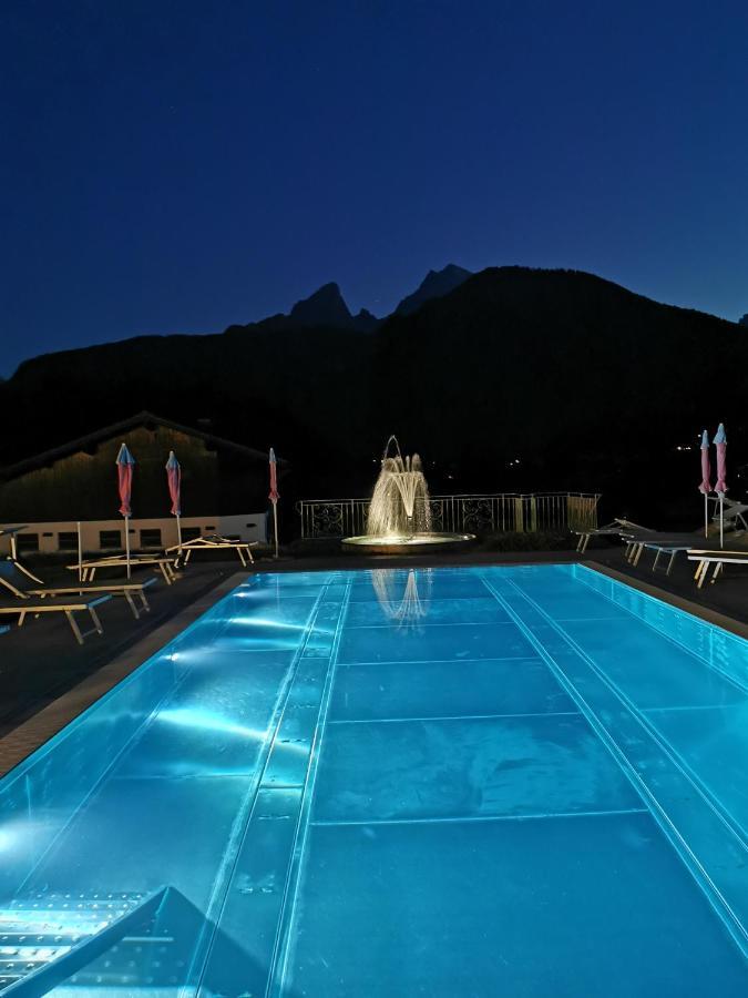 Gaestehaus Obersulzberglehen Schönau am Königssee المظهر الخارجي الصورة