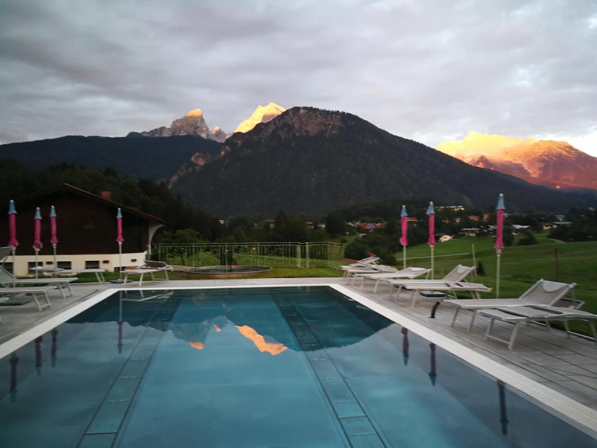 Gaestehaus Obersulzberglehen Schönau am Königssee المظهر الخارجي الصورة