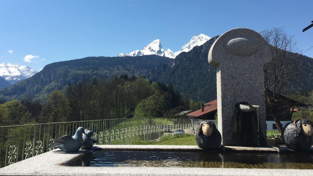 Gaestehaus Obersulzberglehen Schönau am Königssee المظهر الخارجي الصورة