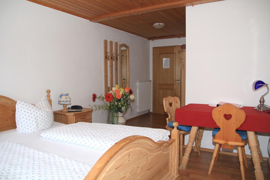 Gaestehaus Obersulzberglehen Schönau am Königssee المظهر الخارجي الصورة