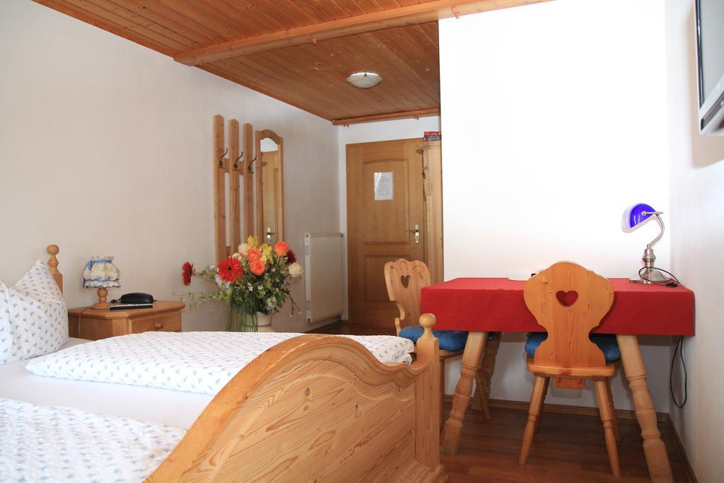 Gaestehaus Obersulzberglehen Schönau am Königssee المظهر الخارجي الصورة