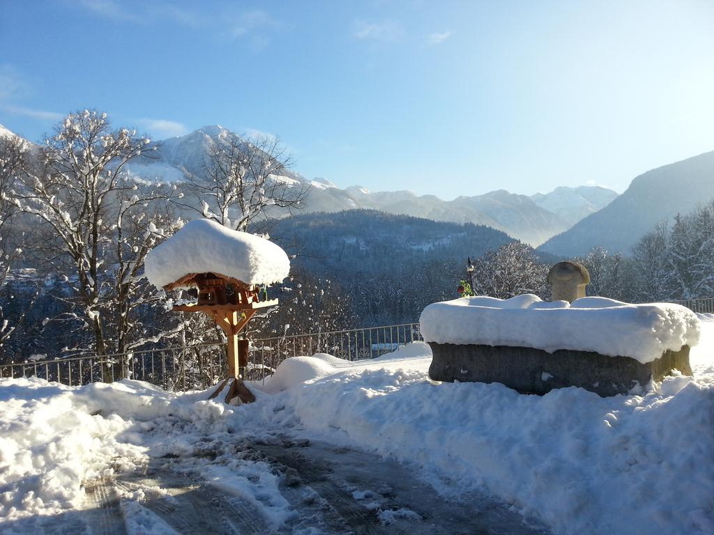 Gaestehaus Obersulzberglehen Schönau am Königssee المظهر الخارجي الصورة