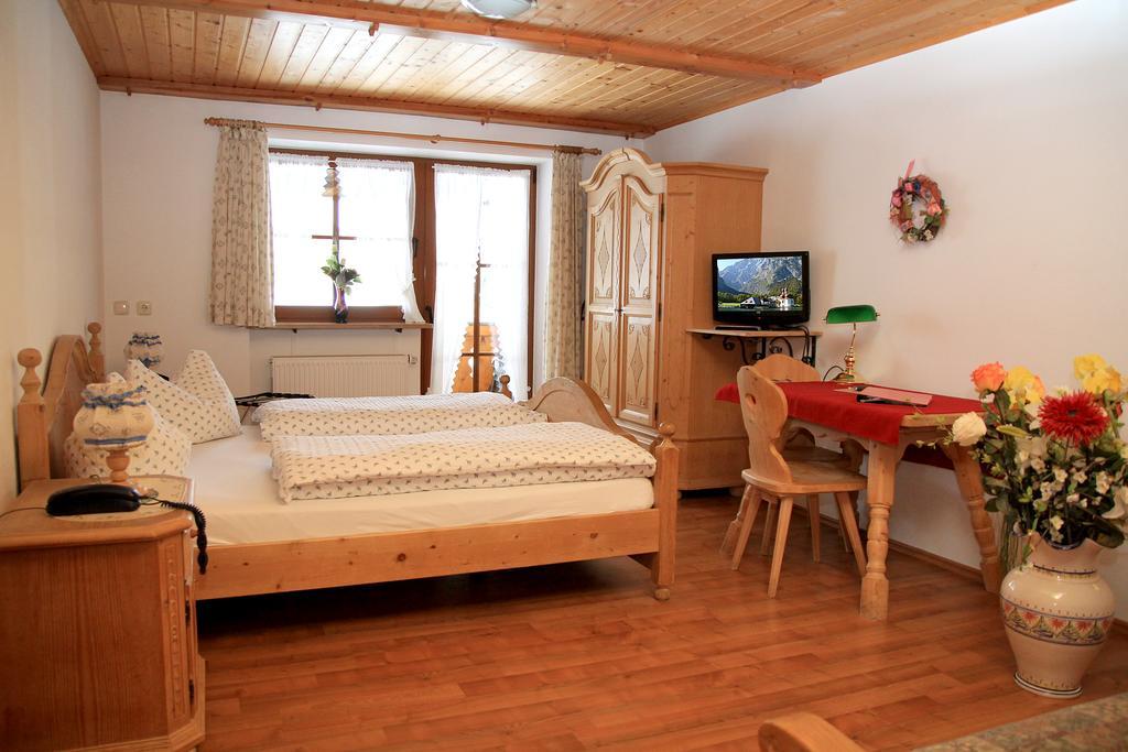 Gaestehaus Obersulzberglehen Schönau am Königssee المظهر الخارجي الصورة