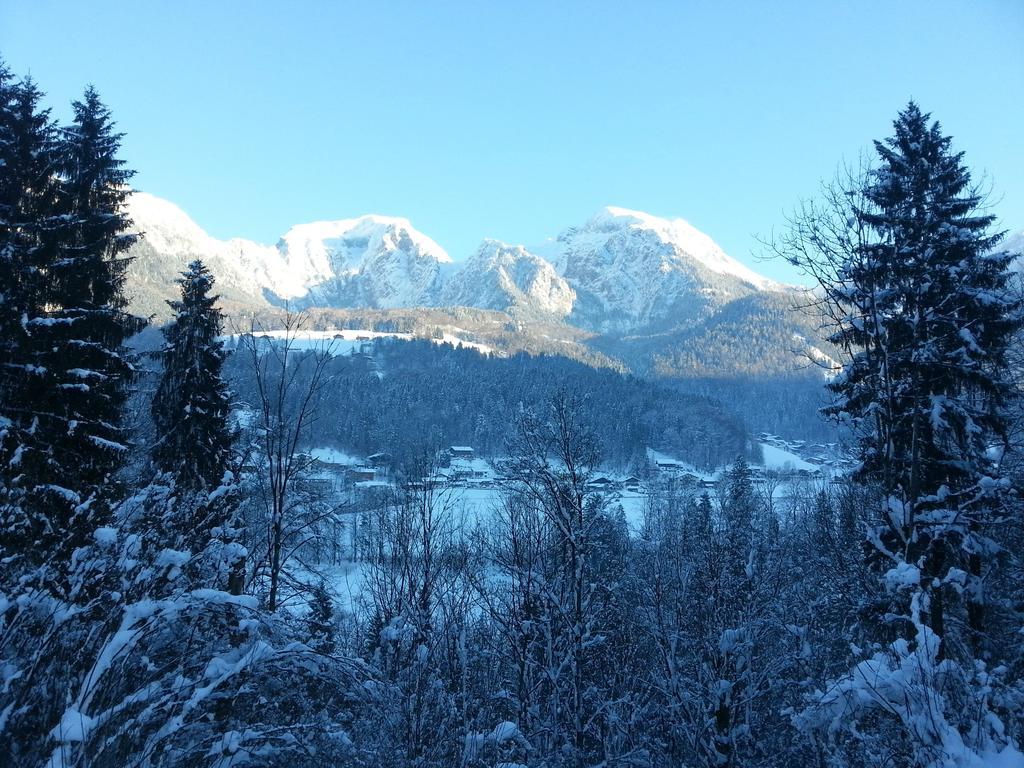 Gaestehaus Obersulzberglehen Schönau am Königssee المظهر الخارجي الصورة