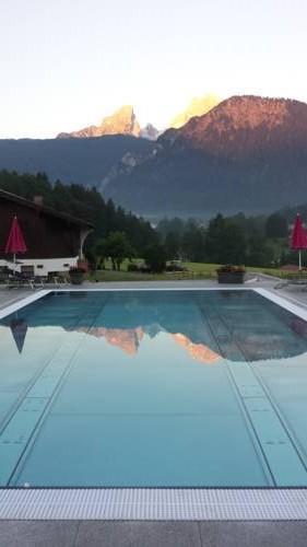 Gaestehaus Obersulzberglehen Schönau am Königssee المظهر الخارجي الصورة