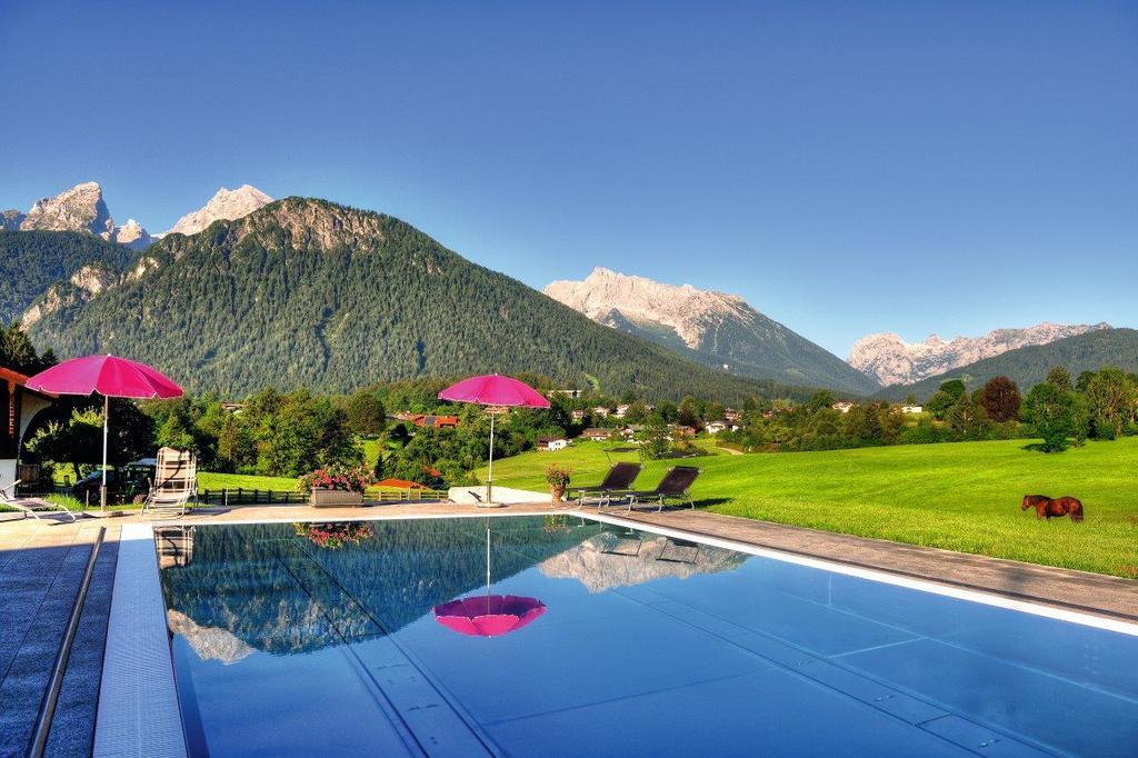 Gaestehaus Obersulzberglehen Schönau am Königssee المظهر الخارجي الصورة