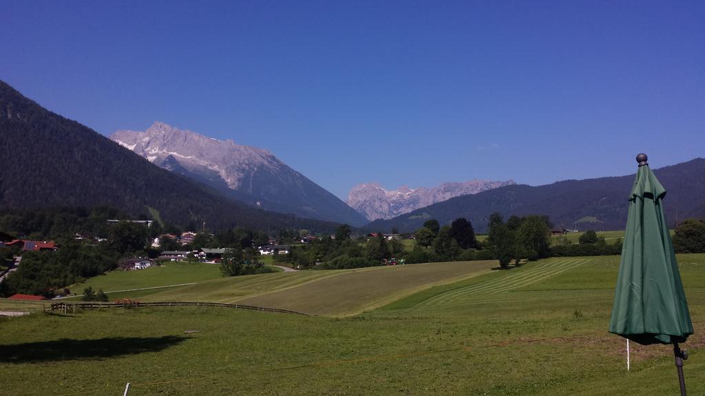 Gaestehaus Obersulzberglehen Schönau am Königssee المظهر الخارجي الصورة